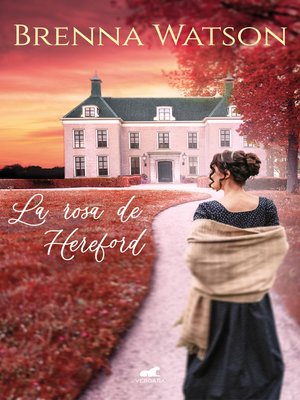 cover image of La rosa de Hereford